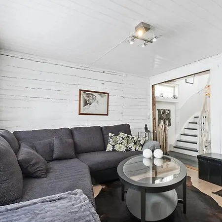 Stunning 3-Bedroom House In Stavanger City Centre Stavanger