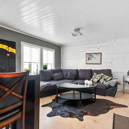 Сasa de vacaciones Stunning 3-Bedroom House In Stavanger City Centre Stavanger