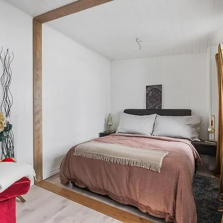 Stunning 3-Bedroom House In Stavanger City Centre Ferienhaus *
