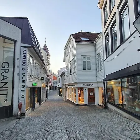 Ferienhaus Stunning 3-Bedroom House In Stavanger City Centre Stavanger