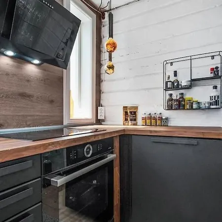 Сasa de vacaciones Stunning 3-Bedroom House In Stavanger City Centre Stavanger