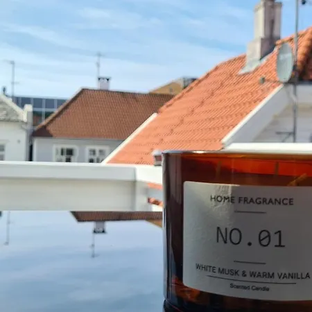 Ferienhaus Stunning 3-Bedroom House In Stavanger City Centre *