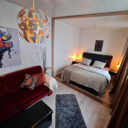 Ferienhaus Stunning 3-Bedroom House In Stavanger City Centre *
