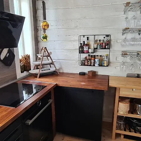 Stunning 3-Bedroom House In Stavanger City Centre Ferienhaus *