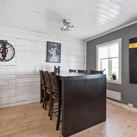 Stunning 3-Bedroom House In Stavanger City Centre Stavanger