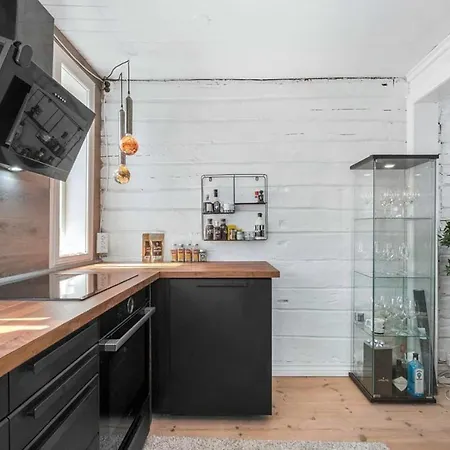Ferienhaus Stunning 3-Bedroom House In Stavanger City Centre Stavanger
